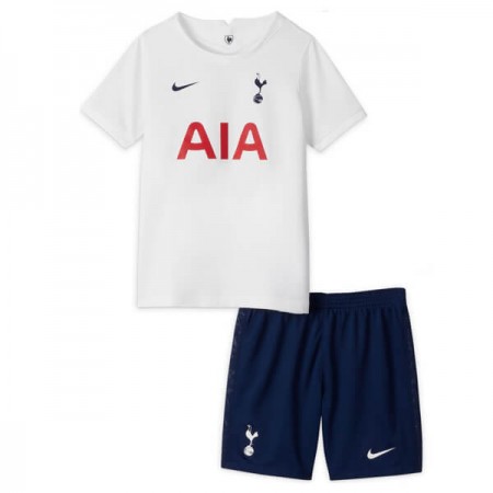 Billiga Fotbollströjor Tottenham Hotspur Barn Hemma tröja 2021/22 Kortärmad